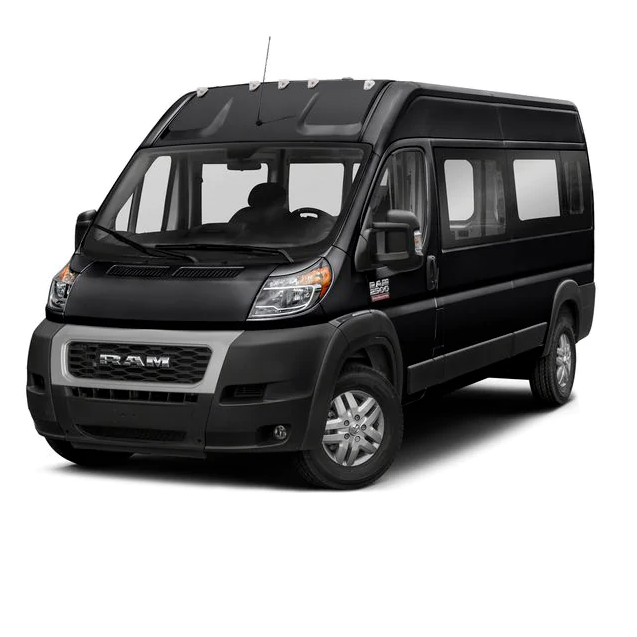 Dodge Ram Promaster Van Windows | highskyautomotive.com